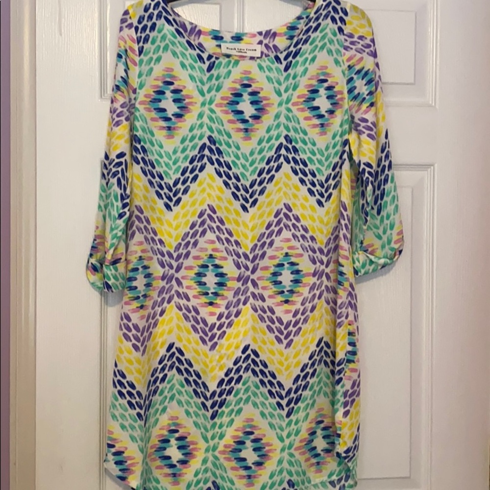 Boutique Dress